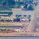 Boeing 777 crashes at San Francisco International Airport (YouTube)